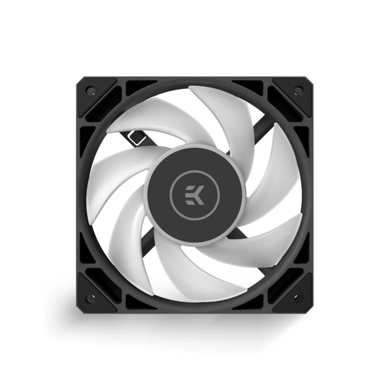 EKWB EK-Loop Fan FPT 10 D-RGB Single Fan - Black - مروحة تبريد